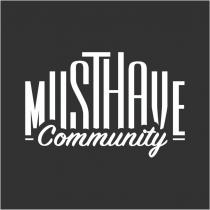 MUSTHAVE, Community