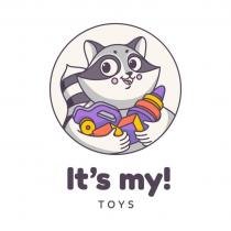 It's my! TOYS