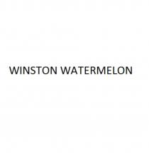 WINSTON WATERMELON