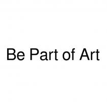 Be Part of Art