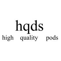 HQDS, high quality pods