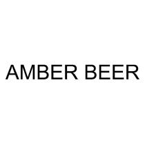 AMBER BEER