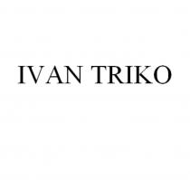 IVAN TRIKO