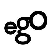 Завяленное обозначение является сокращением от слов EGOISME (эгоизм) или EGOISTE (эгоист) и несёт тот же смысл.