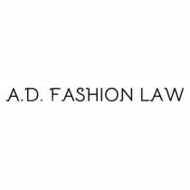 A.D. FASHION LAW