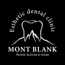 Esthetic dental clinic MONT BLANK белое всегда в моде