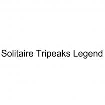 Solitaire Tripeaks Legend