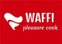 WAFFI PLEASURE COOK