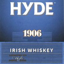 HYDE 1906 IRISH WHISKEY