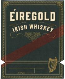 EIREGOLD IRISH WHISKEY APPROVED BY CONOR HYDE