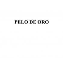 PELO DE ORO