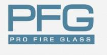 PFG PRO FIRE GLASS