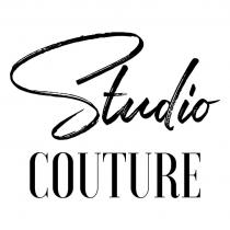 cсловесное обозначение STUDIO COUTURE транслитерация СТУДИО КОУТУРЕ