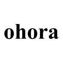 ohora