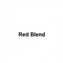 Red Blend