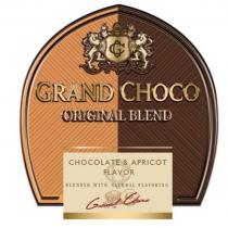 GRAND CHOCO, ORIGINAL BLEND