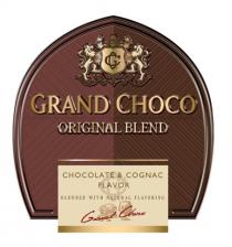 GRAND CHOCO, ORIGINAL BLEND