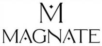 M, MAGNATE, магнат