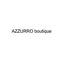 AZZURRO boutique