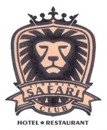 SIBERIAN SAFARI CLUB HOTEL RESTAURANT