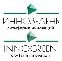 ИННОЗЕЛЕНЬ СИТИФЕРМА ИННОВАЦИЙ INNOGREEN CITY FARM INNOVATION