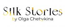 SILK STORIES BY OLGA CHEBYKINA