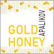 Gold Honey apalikov,
