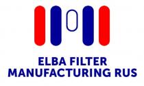 ELBA FILTER MANUFACTURING RUS