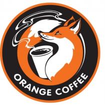 ORANGE COFFEE