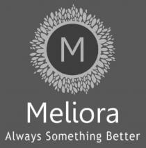 M Meliora Always Something Better