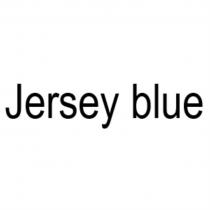Jersey blue
