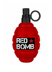 RED BOMB