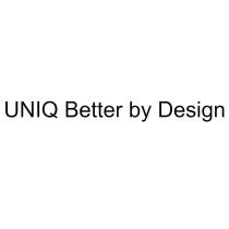 UNIQ Better by Design