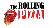 The ROLLING PIZZA