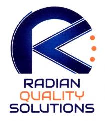 RADIAN QUALITY SOLUTIONS
