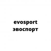 evosport эвоспорт