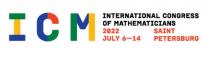 ICM International Congress of Mathematicians Saint Petersburg 2022 July 6-14