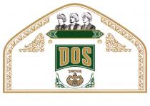 DOS ТАМГА