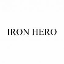 iron hero