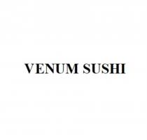 VENUM SUSHI