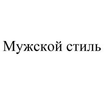 Мужской стиль