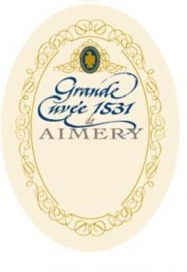 Grande Cuvee 1531 de AIMERY