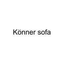 Konner sofa