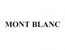 MONT BLANC