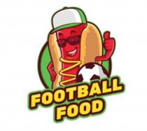 FOOTBALL FOOD