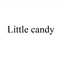 Little candy