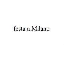 festa a Milano