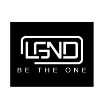 LGND BE THE ONE