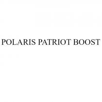 POLARIS PATRIOT BOOST