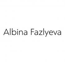 Albina Fazlyeva